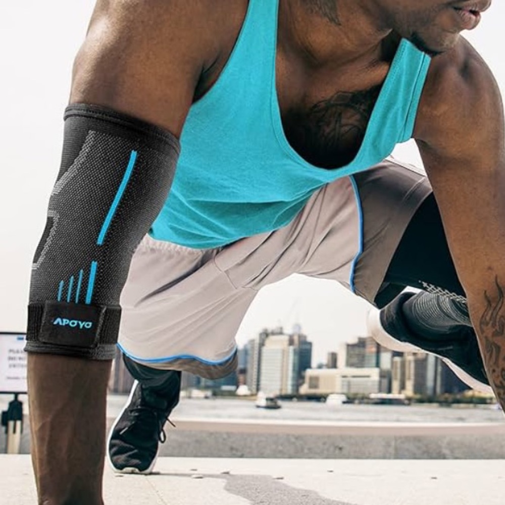 NEW APOYO Elbow Brace size: L
